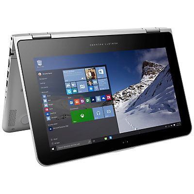 HP Pavilion 11-K000NA Laptop PC, Intel Celeron, 4GB RAM, 500GB, 11.6  Touch Screen